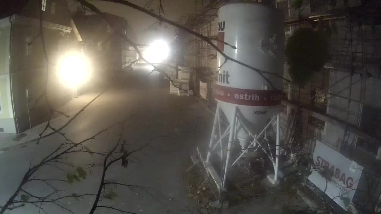 Petrinjska obnova Srednje škole i Gradske uprave nakon potresa – Live cam Hrvatska