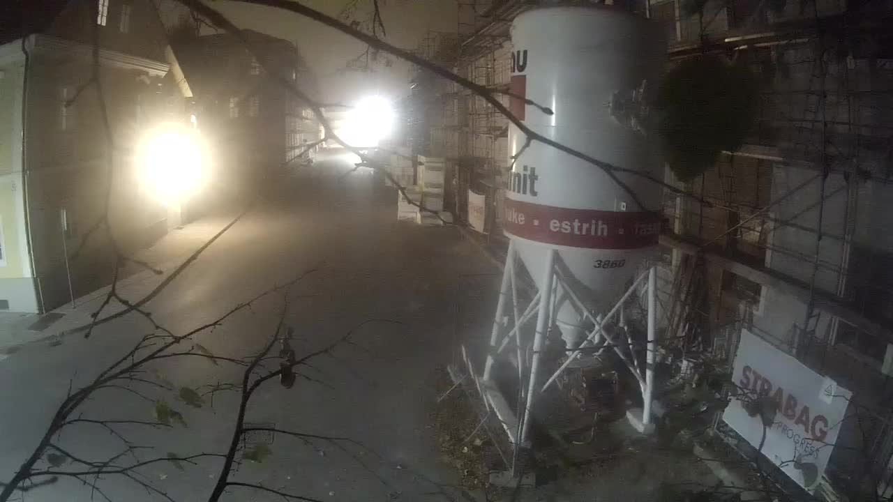 Petrinjska obnova Srednje škole i Gradske uprave nakon potresa – Live cam Hrvatska