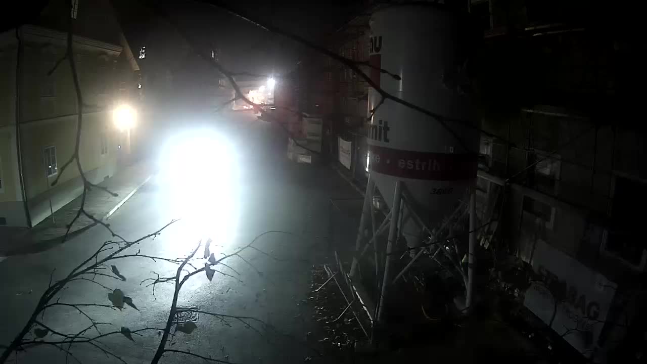 Renovación de Petrinja de la escuela secundaria y la administración de la ciudad después del terremoto – Live cam Croacia