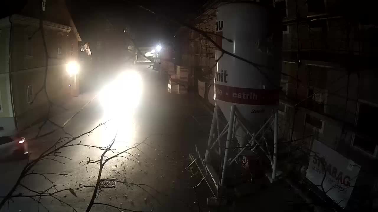 Petrinjska obnova Srednje škole i Gradske uprave nakon potresa – Live cam Hrvatska