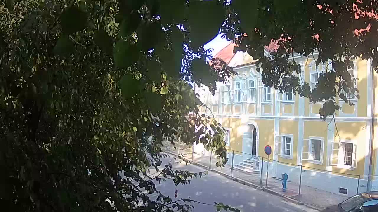 Live webcam parco Petrinja – dopo il terremoto