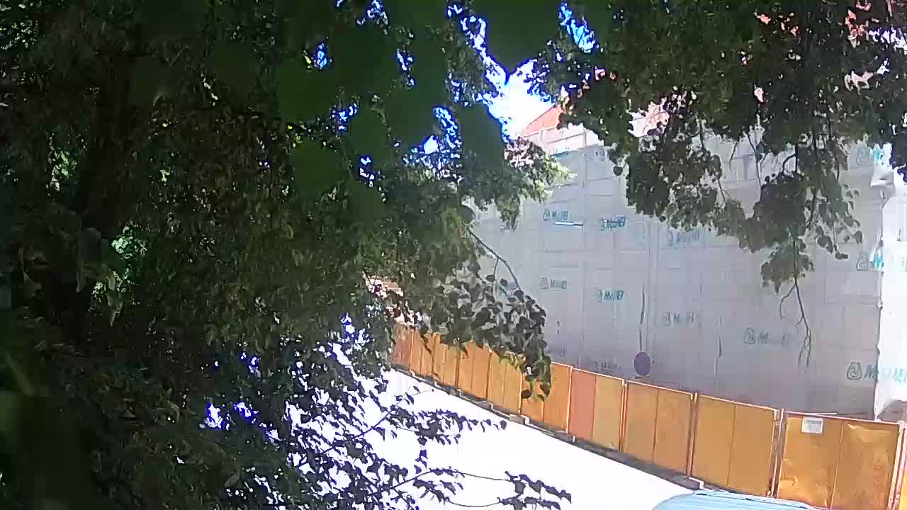 Web kamera uživo Petrinja centralni park – nakon potresa