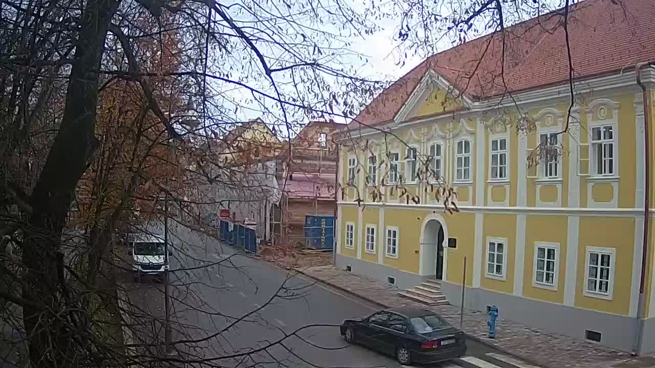 Webcam en vivo parque Petrinja – después del terremoto