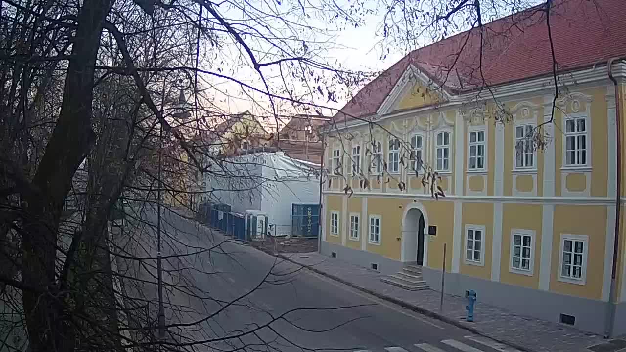 Webcam en vivo parque Petrinja – después del terremoto