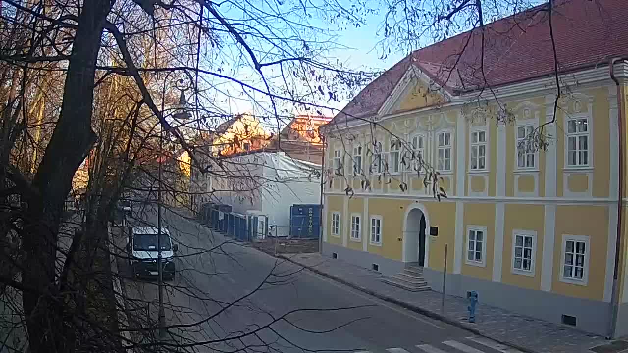 Webcam en vivo parque Petrinja – después del terremoto