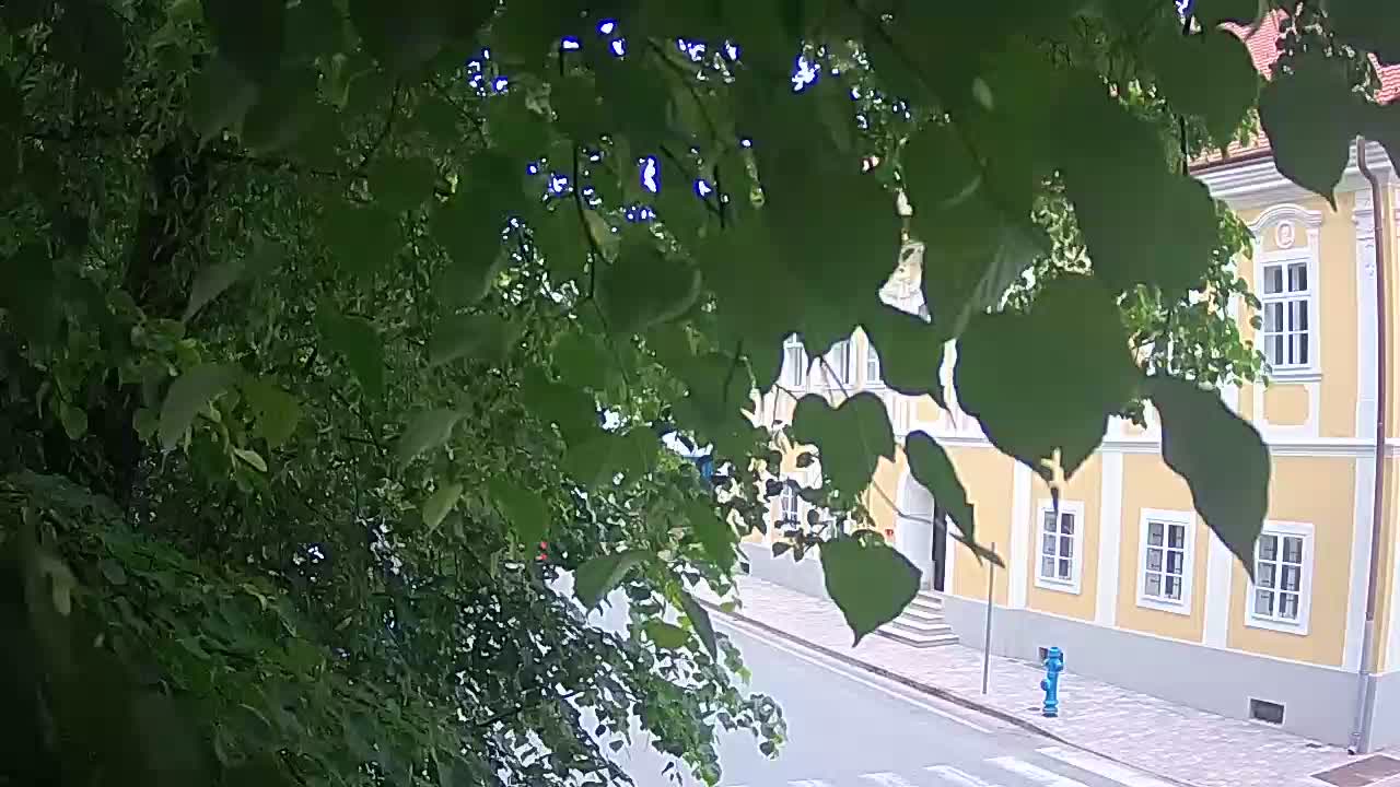 Webcam en direct du parc Petrinja – après le tremblement de terre