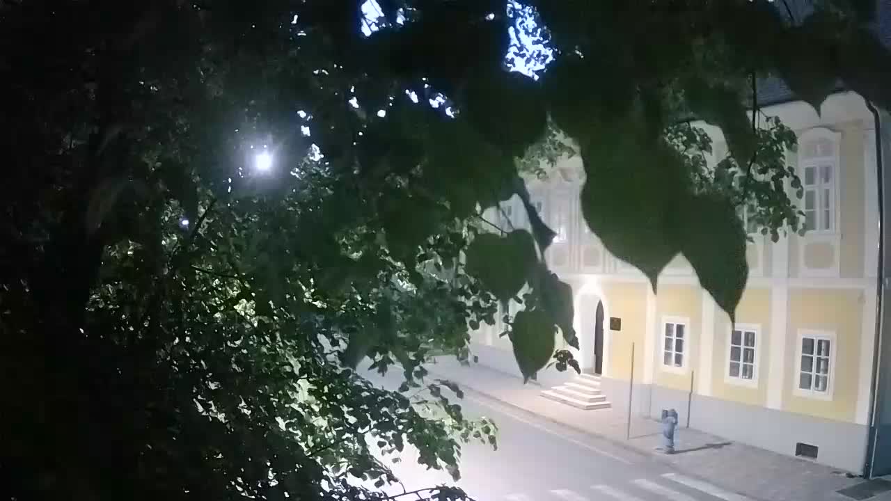 Webcam en direct du parc Petrinja – après le tremblement de terre