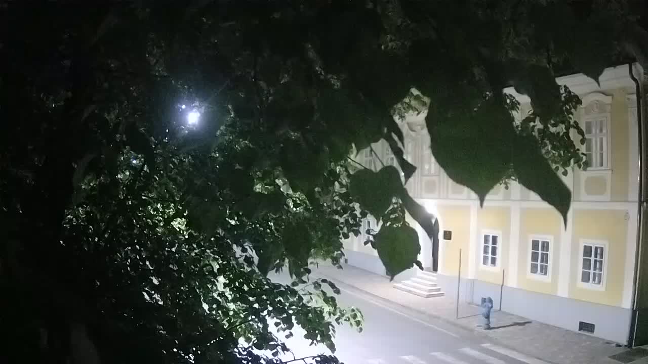 Webcam en vivo parque Petrinja – después del terremoto