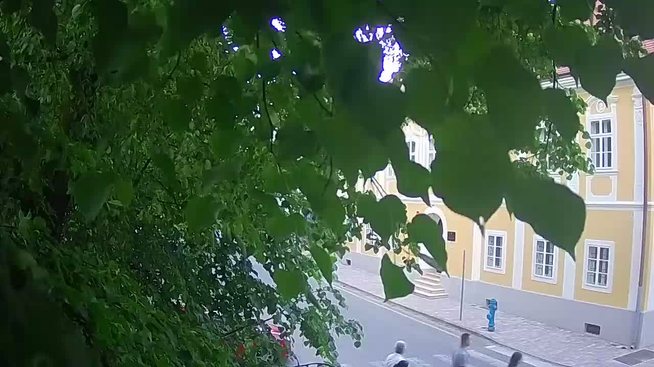 Live webcam parco Petrinja – dopo il terremoto