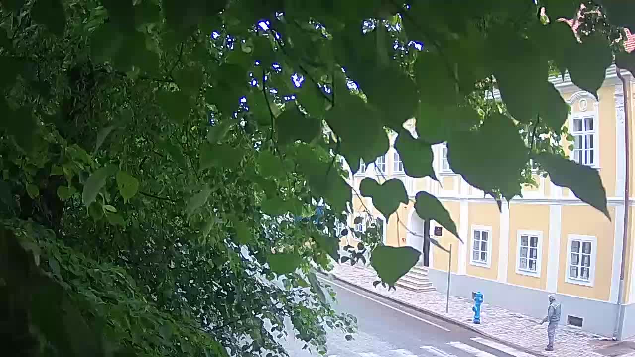 Live webcam parco Petrinja – dopo il terremoto