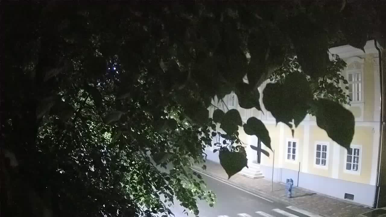 Webcam en vivo parque Petrinja – después del terremoto