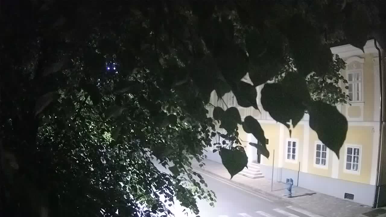 Live Webcam Petrinja Park – nach dem Erdbeben