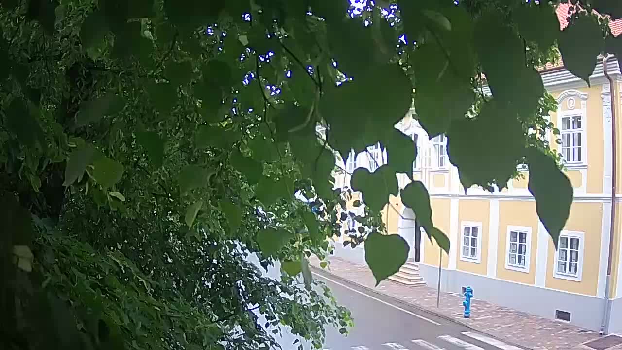 Webcam en vivo parque Petrinja – después del terremoto
