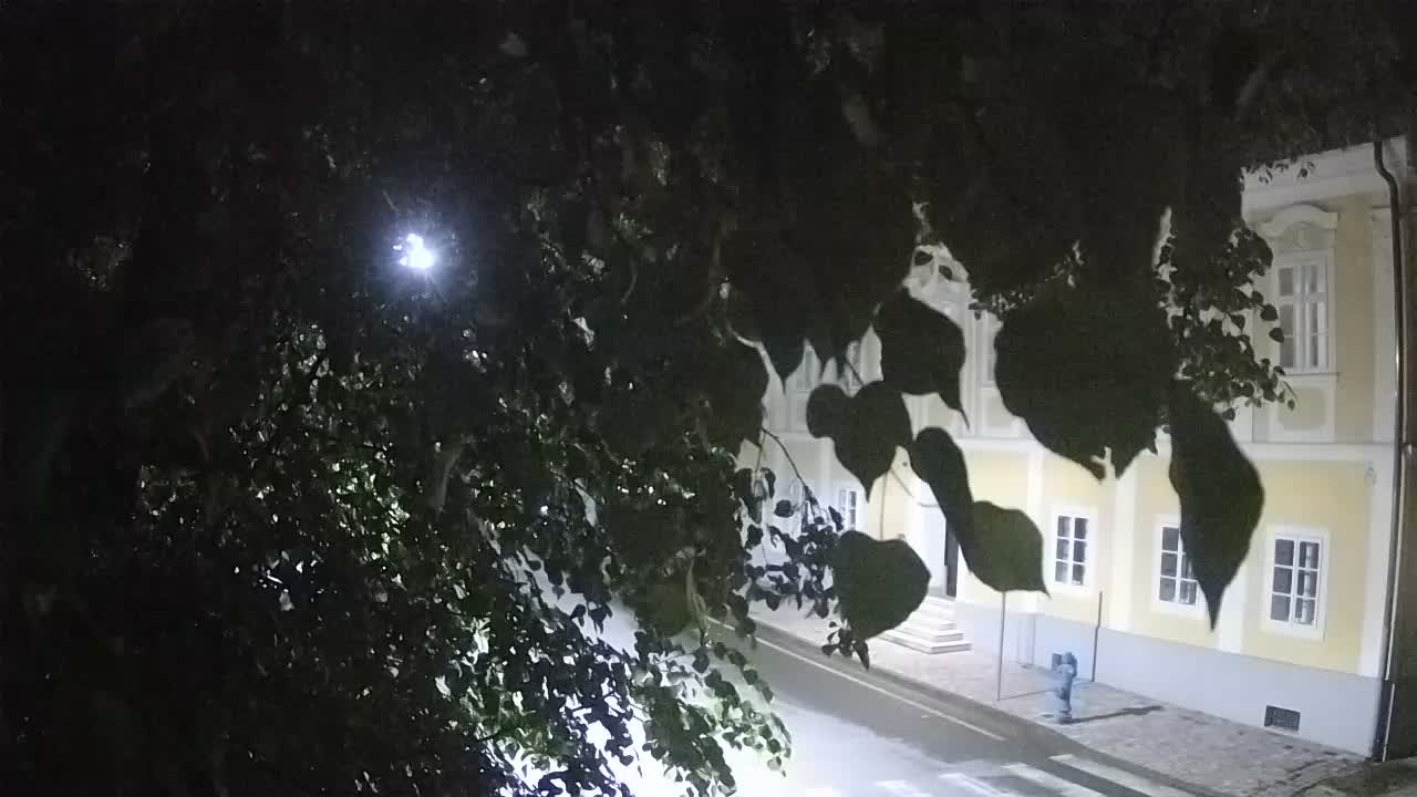 Webcam en vivo parque Petrinja – después del terremoto