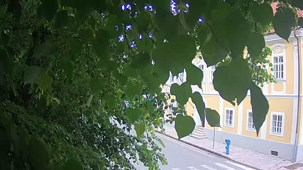 Live webcam parco Petrinja – dopo il terremoto