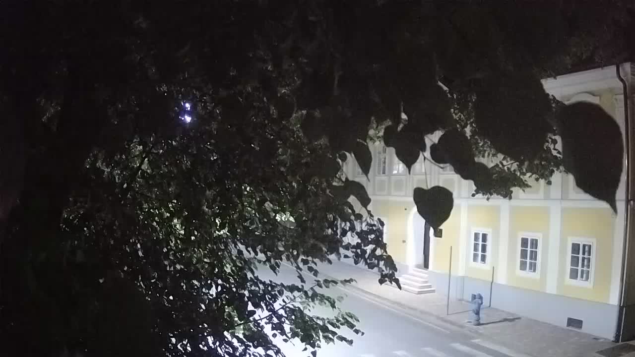 Webcam en direct du parc Petrinja – après le tremblement de terre