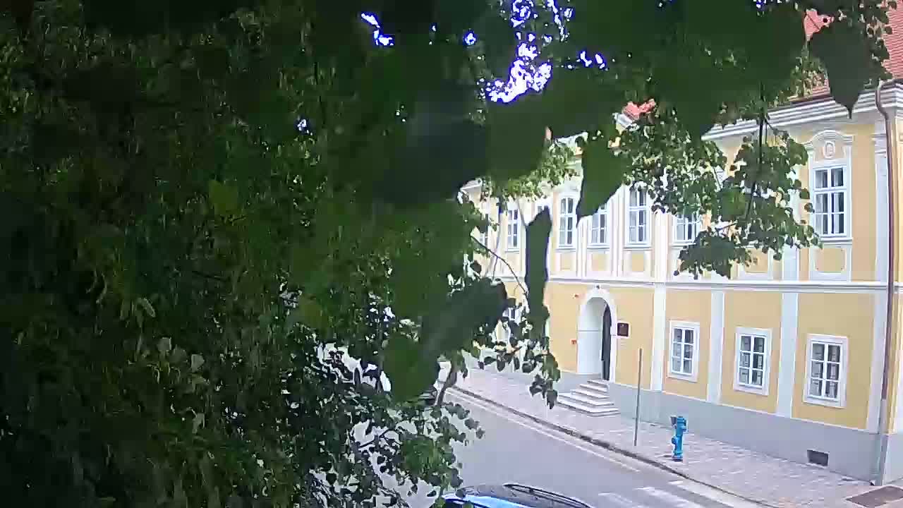 Live webcam parco Petrinja – dopo il terremoto