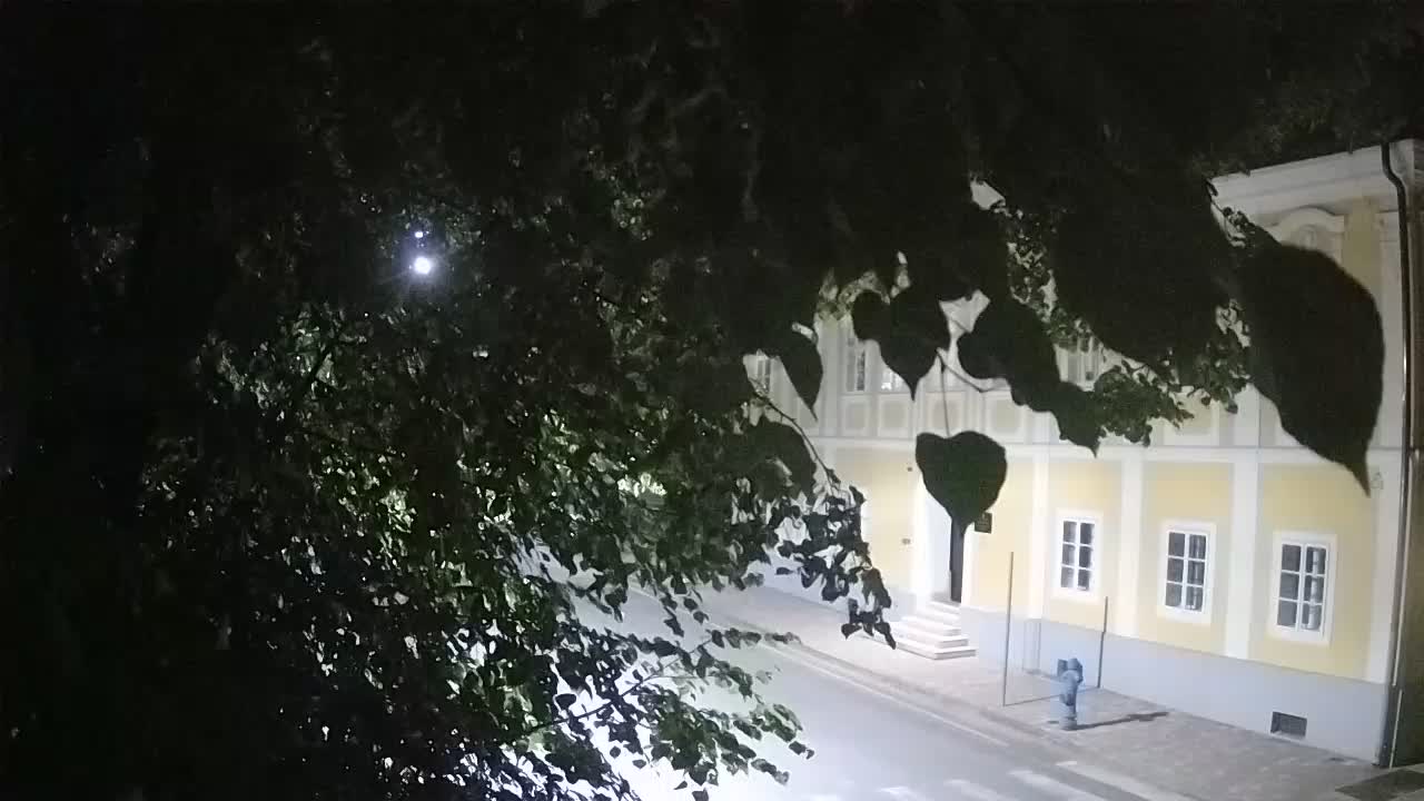 Webcam en vivo parque Petrinja – después del terremoto