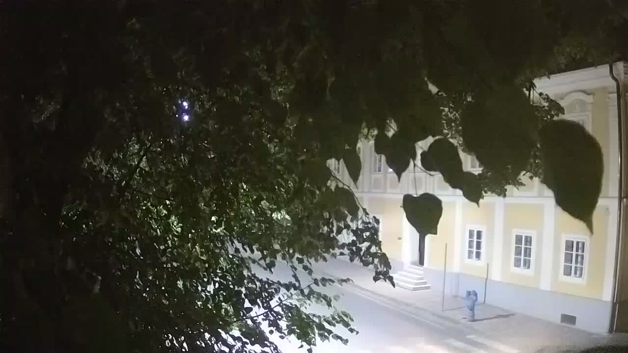 Webcam en vivo parque Petrinja – después del terremoto