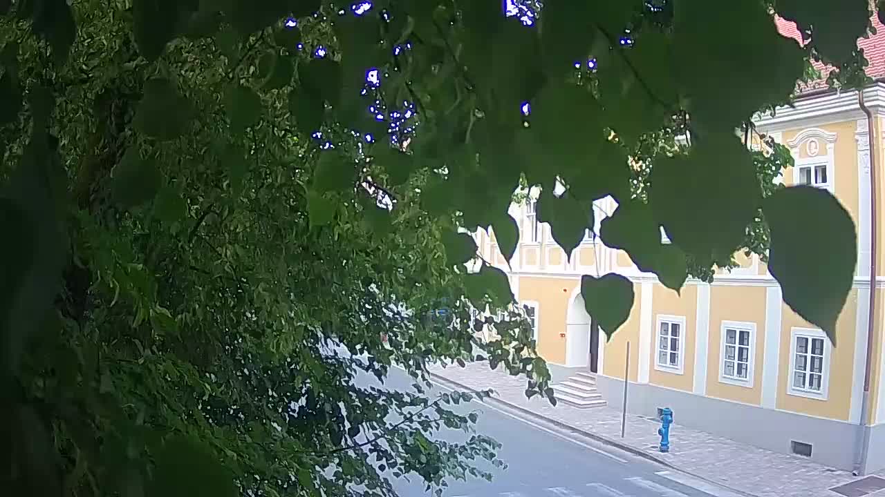 Webcam en vivo parque Petrinja – después del terremoto