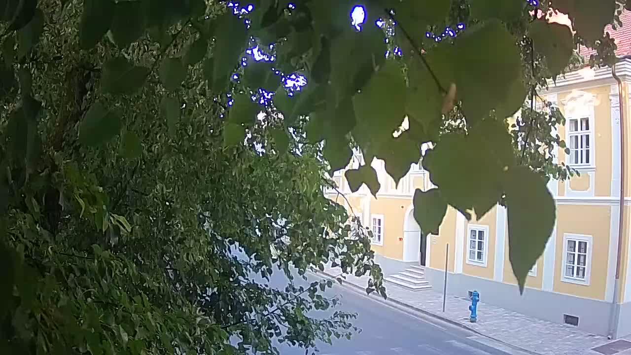 Live webcam parco Petrinja – dopo il terremoto