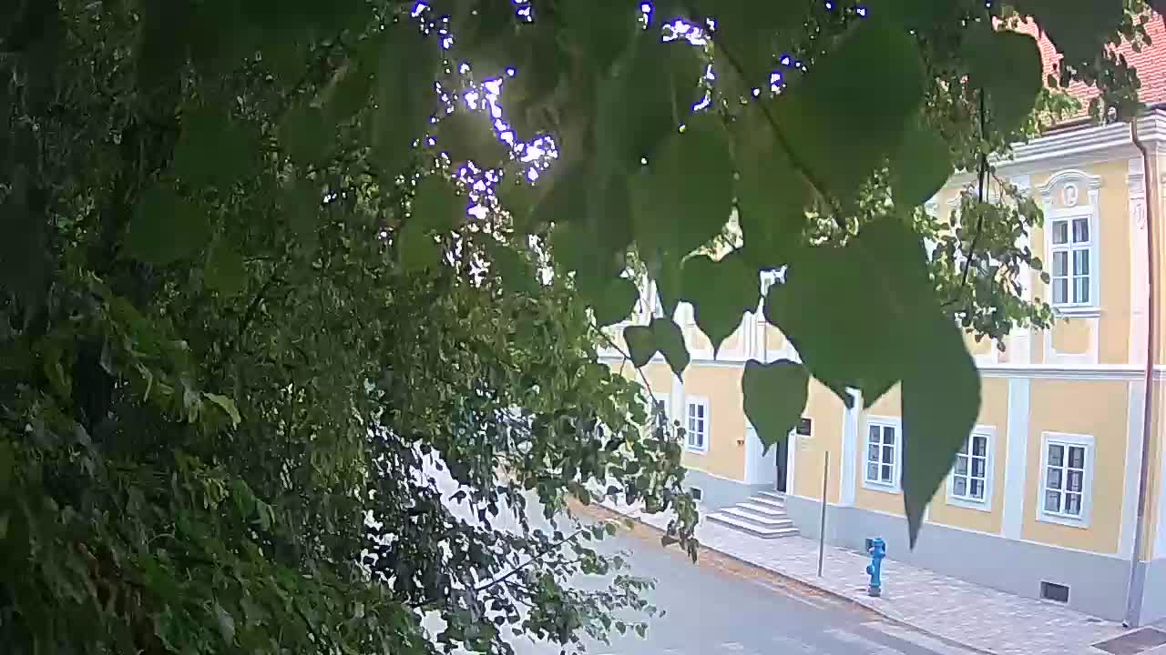 Live webcam parco Petrinja – dopo il terremoto