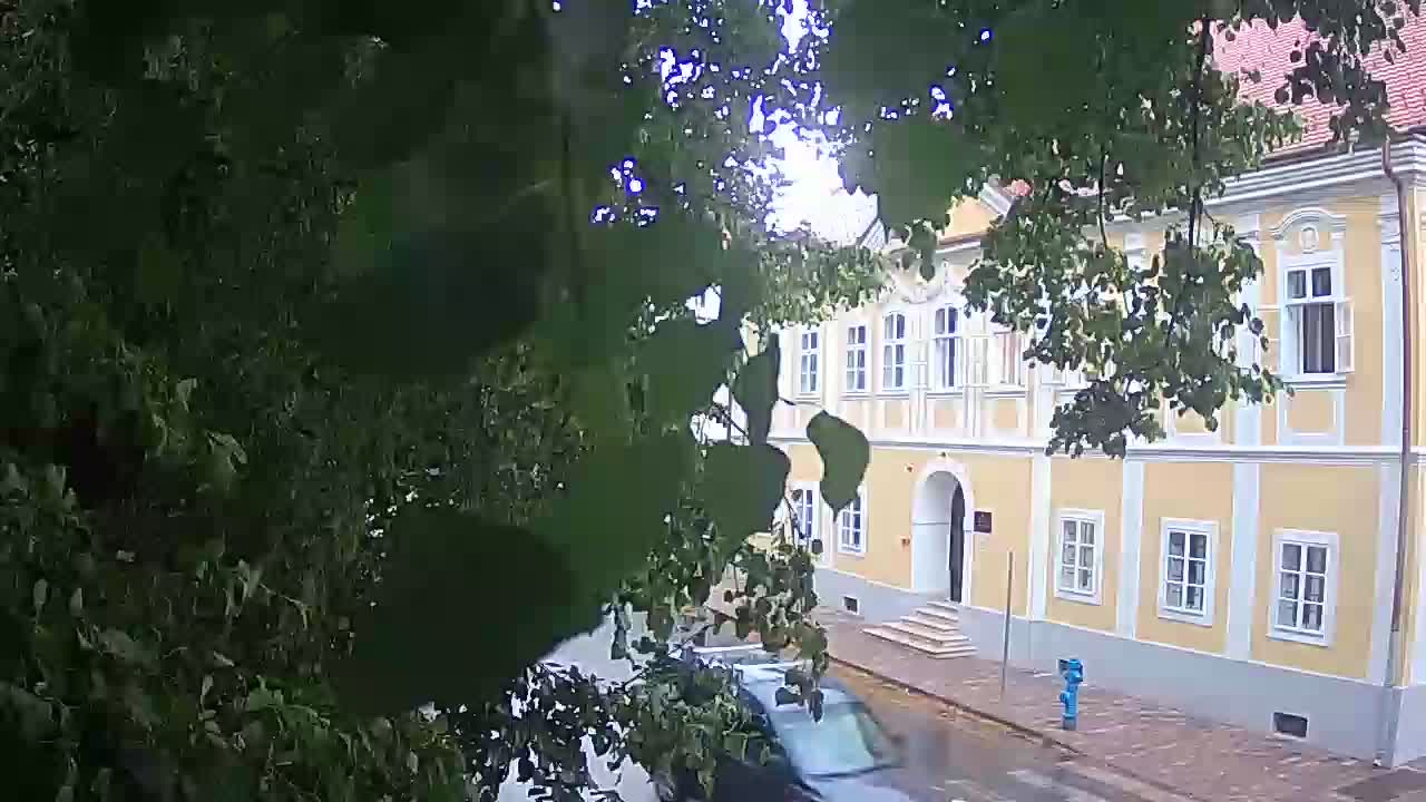 Live webcam parco Petrinja – dopo il terremoto