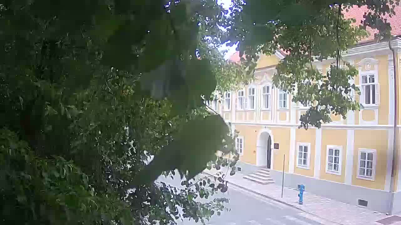Live webcam parco Petrinja – dopo il terremoto