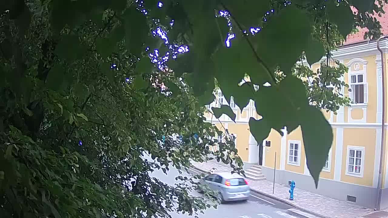 Live webcam parco Petrinja – dopo il terremoto