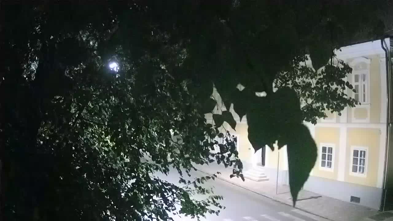Webcam en vivo parque Petrinja – después del terremoto