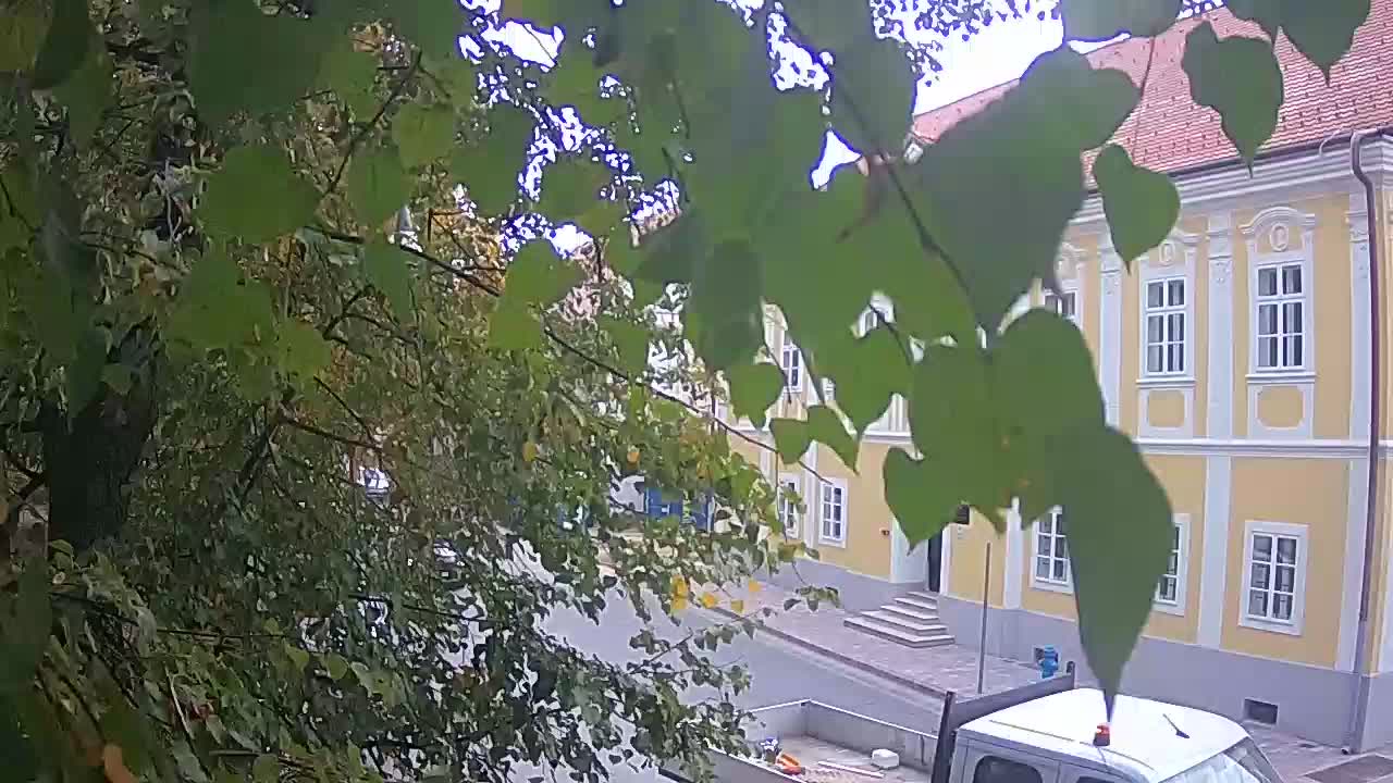 Webcam en direct du parc Petrinja – après le tremblement de terre