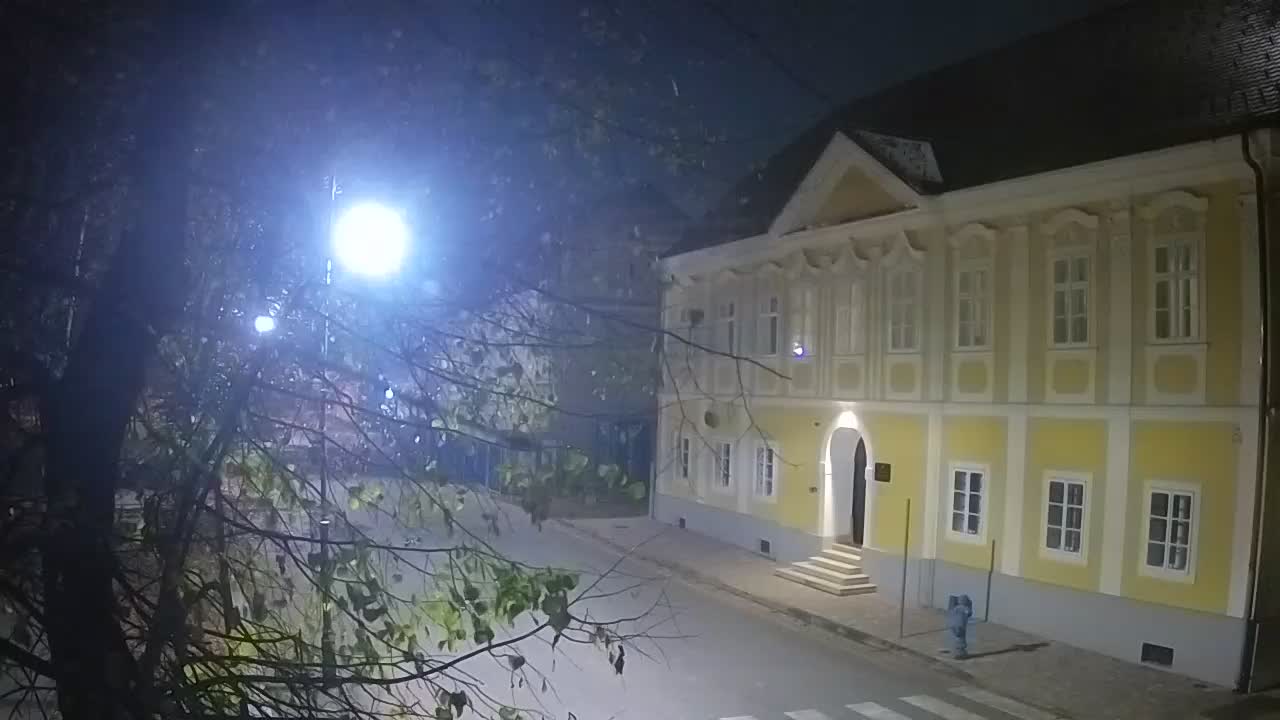 Live webcam parco Petrinja – dopo il terremoto