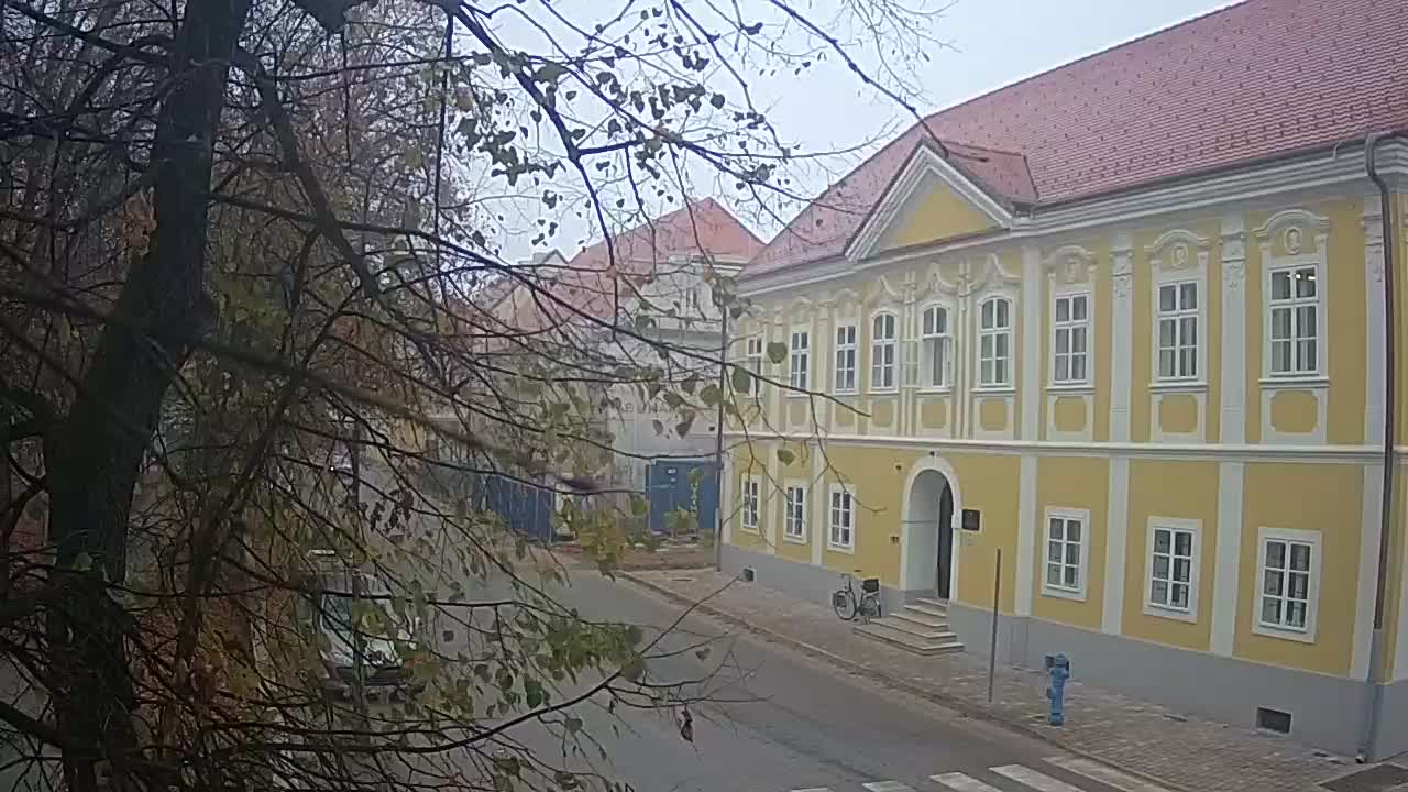 Live webcam parco Petrinja – dopo il terremoto