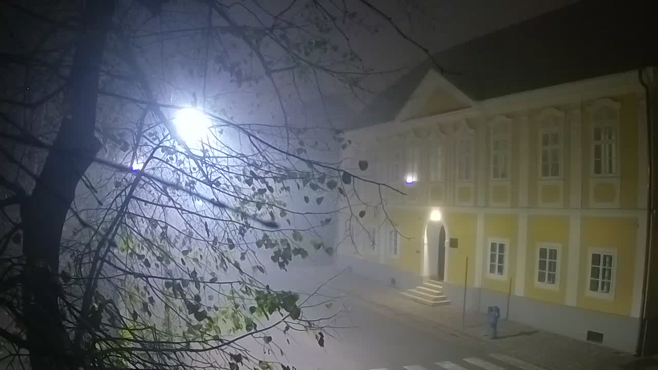 Live webcam parco Petrinja – dopo il terremoto