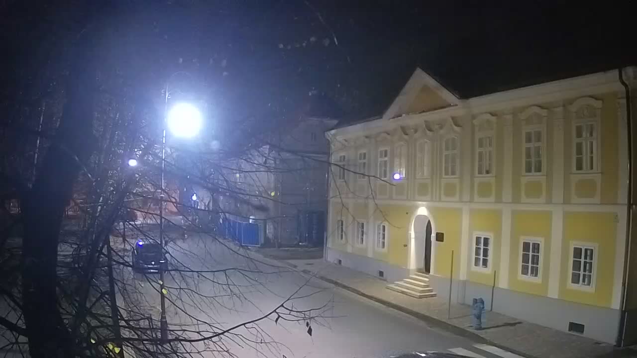 Live webcam parco Petrinja – dopo il terremoto