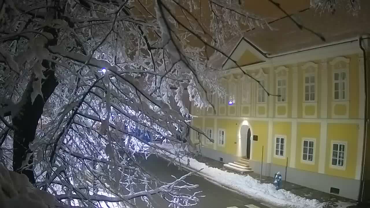 Live webcam parco Petrinja – dopo il terremoto