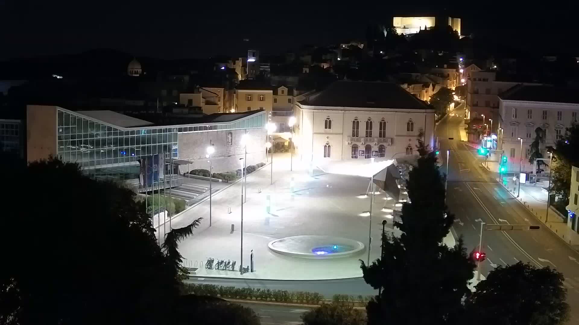 Webcam Sibenico – Piazza Poljana