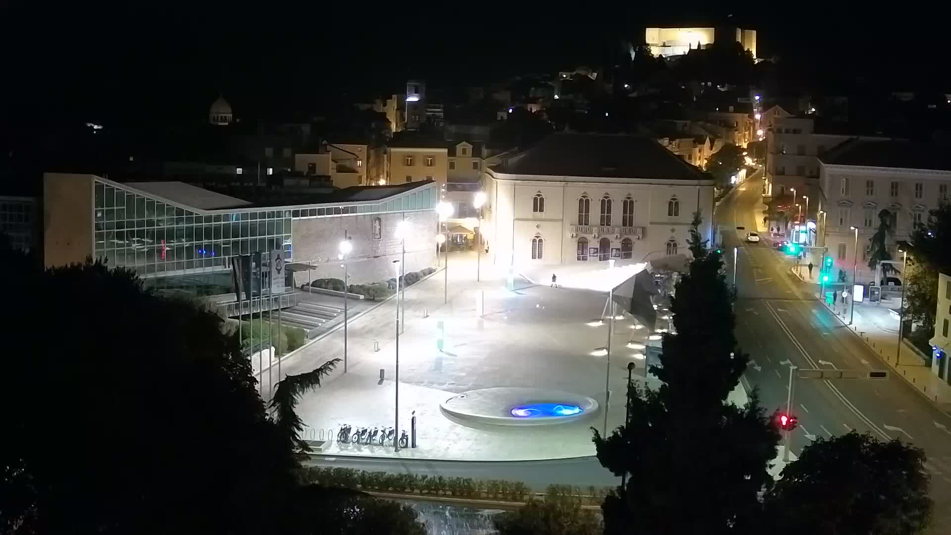 Webcam Sibenico – Piazza Poljana