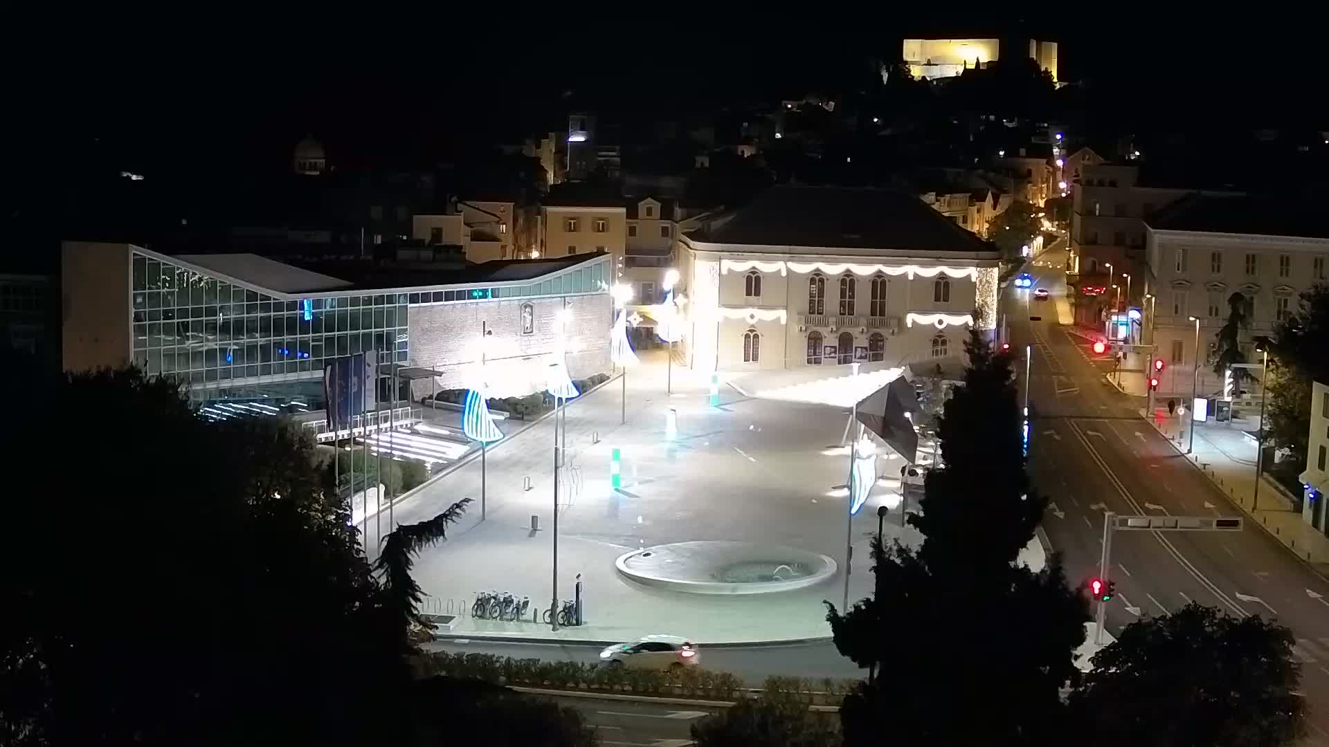 Webcam Sibenico – Piazza Poljana