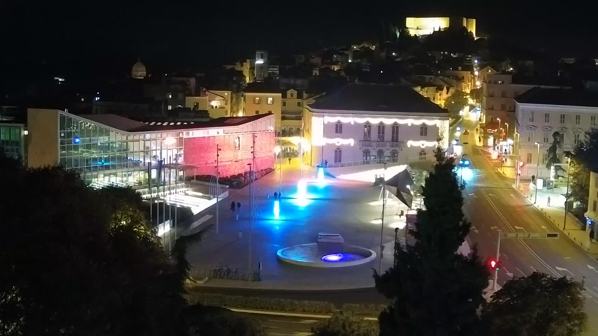 Webcam Sibenico – Piazza Poljana