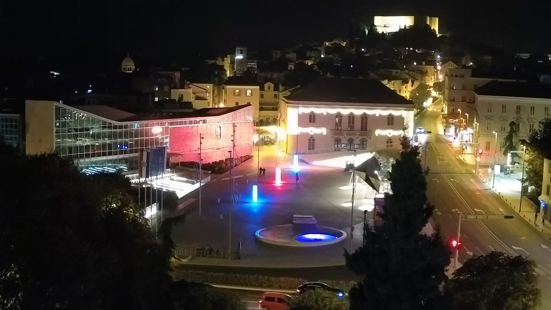 Webcam Sibenico – Piazza Poljana