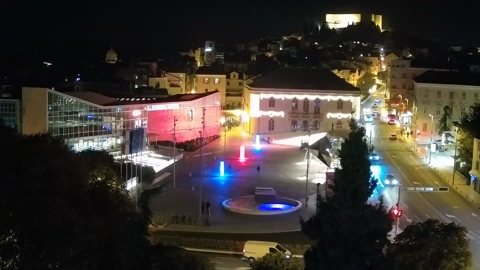 Webcam Sibenico – Piazza Poljana