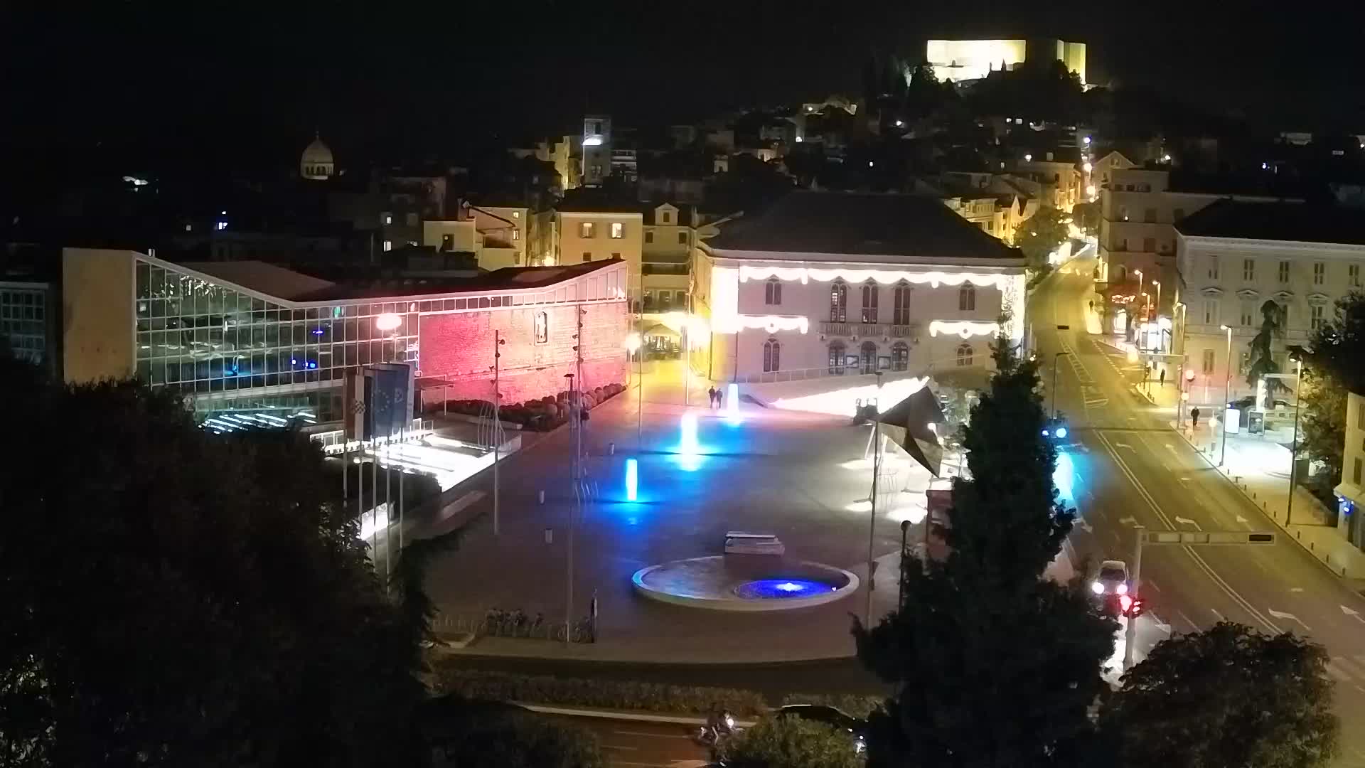 Webcam Sibenico – Piazza Poljana