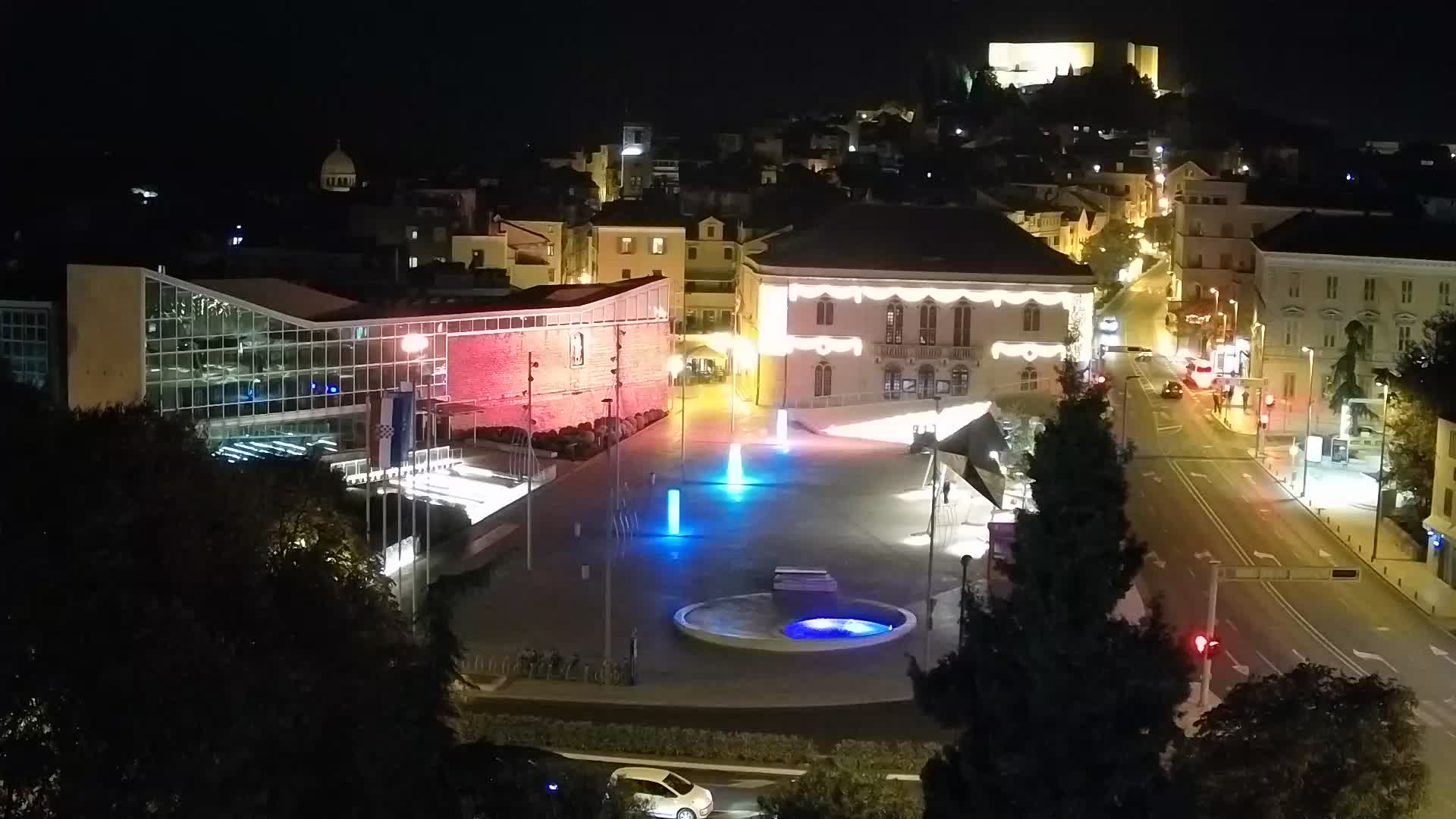 Webcam Sibenico – Piazza Poljana