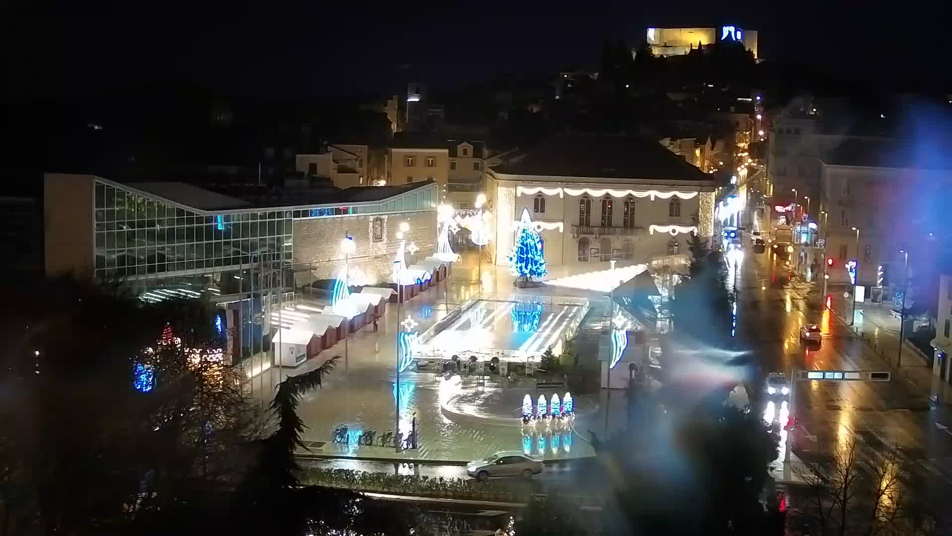 Webcam Sibenico – Piazza Poljana