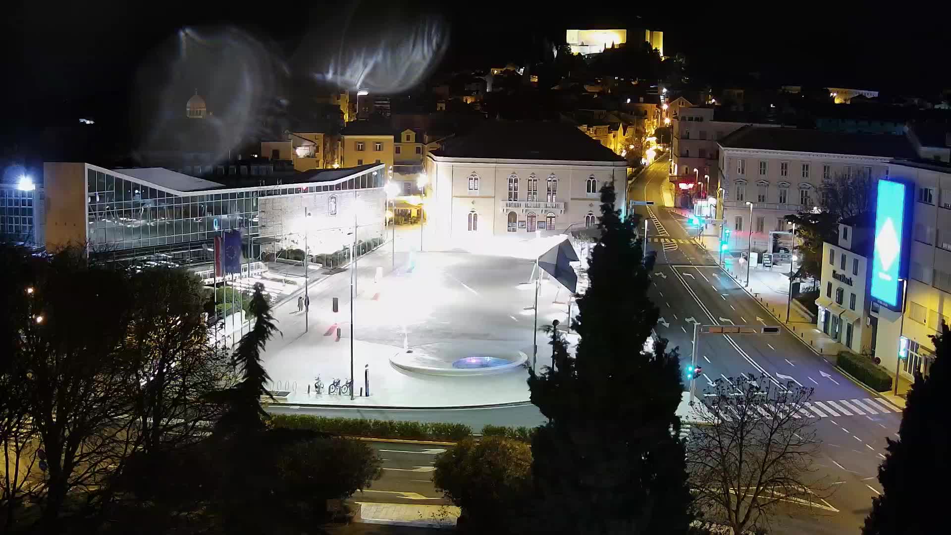 Webcam Sibenico – Piazza Poljana