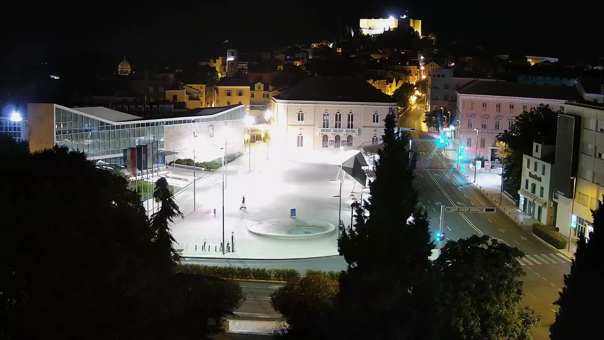 Webcam Sibenico – Piazza Poljana
