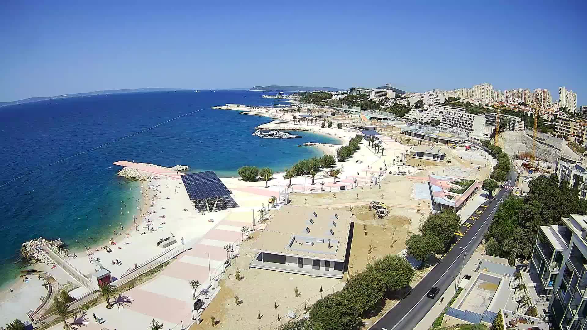 Split – Znjanski Plateau Renovation