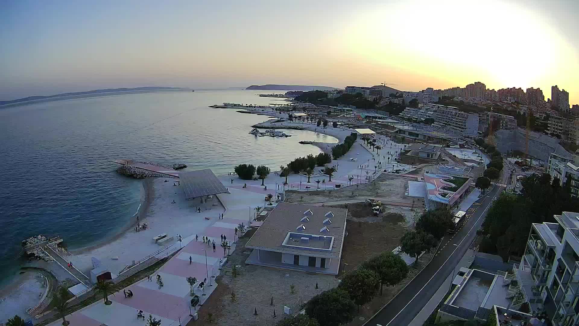 Split – Znjanski Plateau Renovation