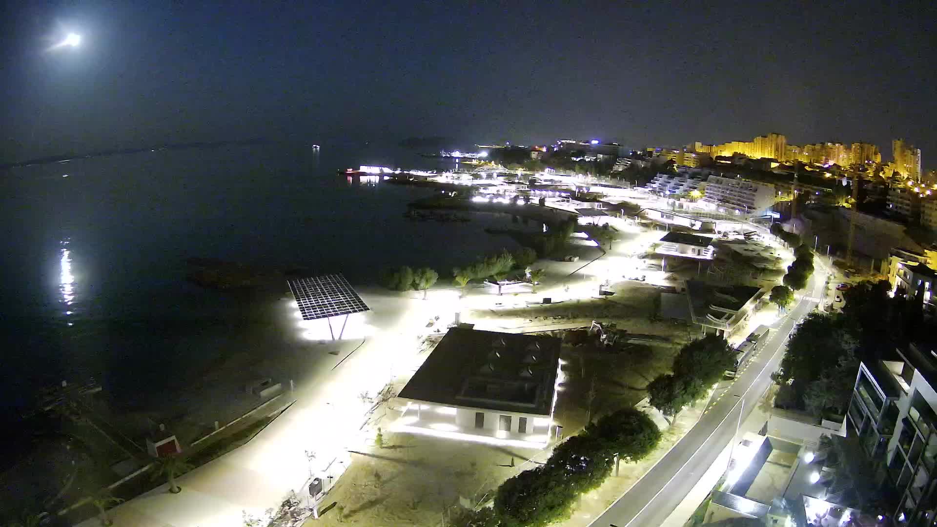 Split – Rénovation du plateau de Žnjan